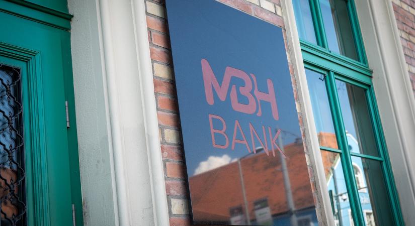 Megújulásról tett nagy bejelentést az MBH Bank
