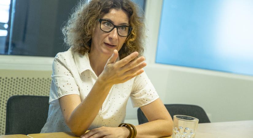 Gyurkó Szilvia: Az LMBT-propagandáknak nincsen helye a gyerekvédelemben