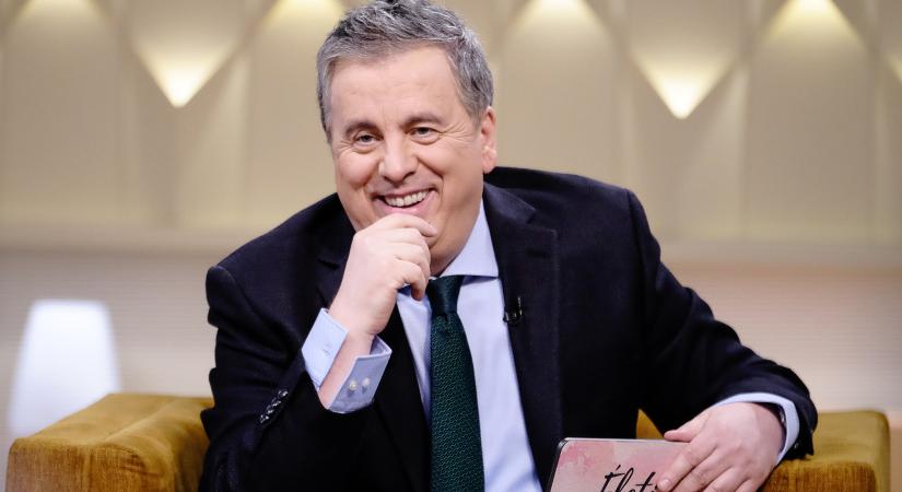 Küszöbön a botrány – Friderikusz Sándor kiosztotta Stohl Andrást