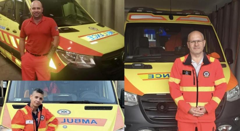 Félrenyelte az ételt, testvére mentette meg a hajdú-bihari férfi életét