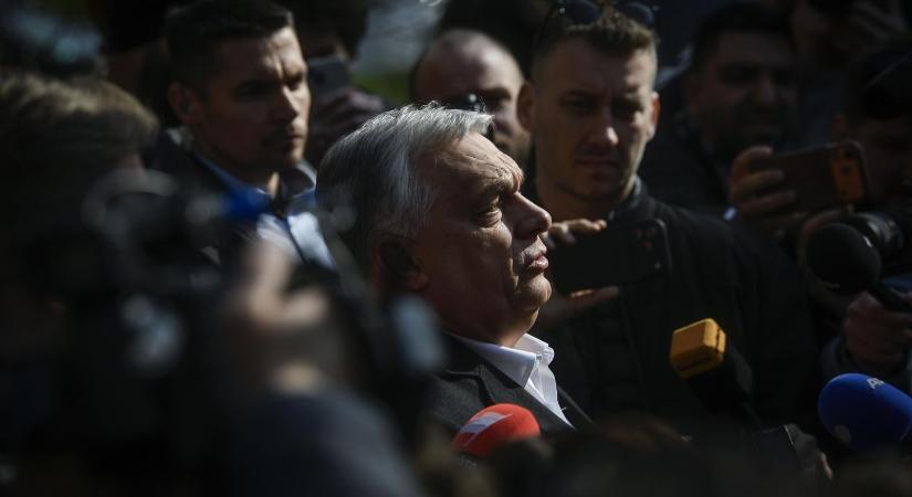 Orbán Viktor: Magyarországot mától egy liberális kormány vezeti, csak el ne rontsa