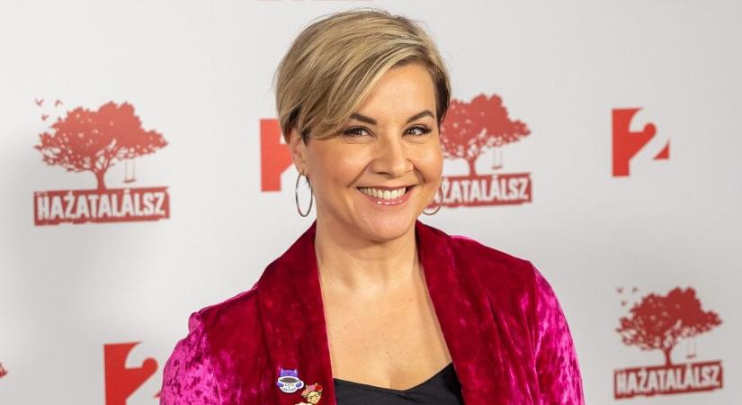 Ábel Anita: „Vágytam arra, hogy észre vegyenek: mennyivel több vagyok annál, mint amit kéthetente láttak a képernyőn”