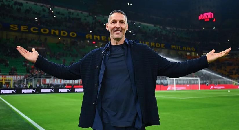 Marco Materazzi: Az Inter még mindig éhes