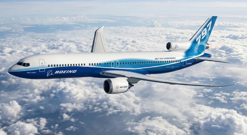 Új keskenytörzsű típust tervezhet a Boeing is