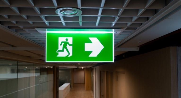 Tartalékvilágítás és biztonsági világítás szabványai