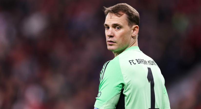 Megszületett a döntés Neuer sorsáról
