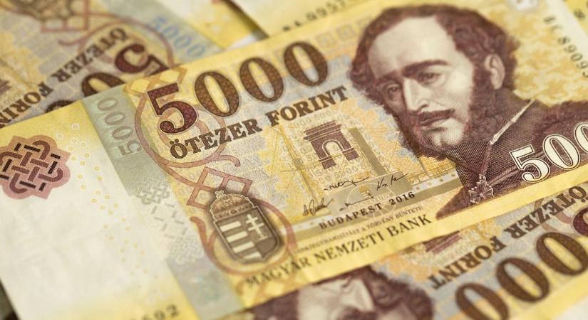 Kijött az új 5 ezer forintos, már ezzel is találkozhat bárki - így néz ki