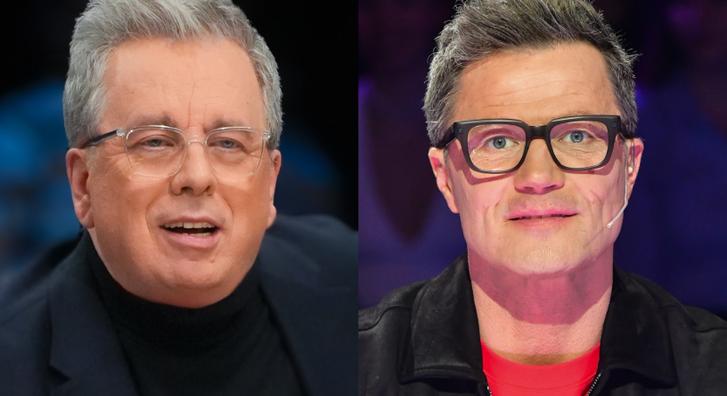 „Mindig eljátssza a műsorvezetőt” – Friderikusz Sándor odaszúrt Stohl Andrásnak
