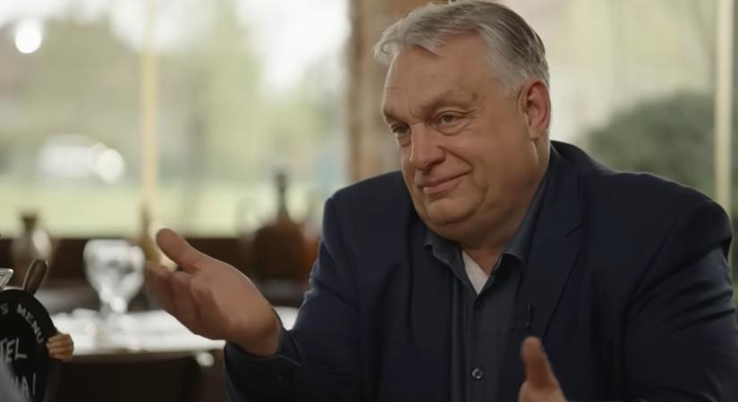 Orbán Viktor leltárt készített, a negatívumokat kihagyta