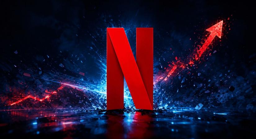 Óriási rekord a Netflixen, félelmetes számokat produkált a legújabb sikerfilm, miközben 77 országban lett a No. 1