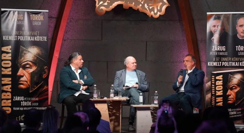 Orbán kora után, Tisza-kormányzás előtt: Török Gáborék szerint korántsem biztos, hogy véget ért az „abszolút köztársaság” (VIDEÓ)