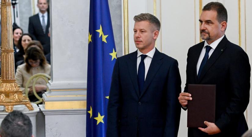 Gulyás reagált arra, hogy levágták Sulyok Tamást a képről: „36 éve azt hittük, hogy ezt végleg magunk mögött hagytuk”