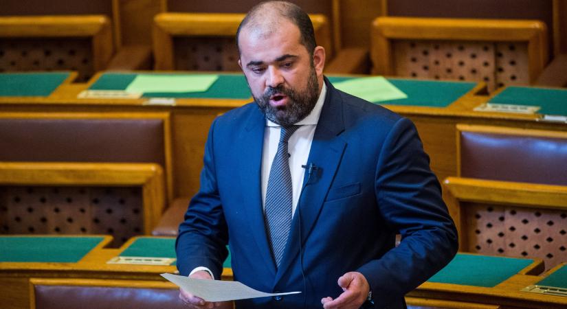 Elrendelték Bóna Zoltán volt fideszes képviselő bűnügyi felügyeletét