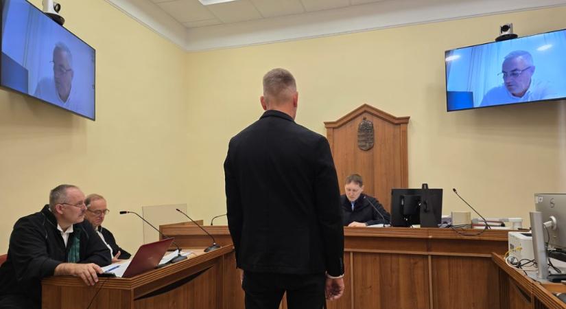 Semmiféle pénzügyi kérdéssel nem foglalkoztam – mondta a volt győri fideszes alpolgármester a hűtlen kezelés miatt indult büntetőperben