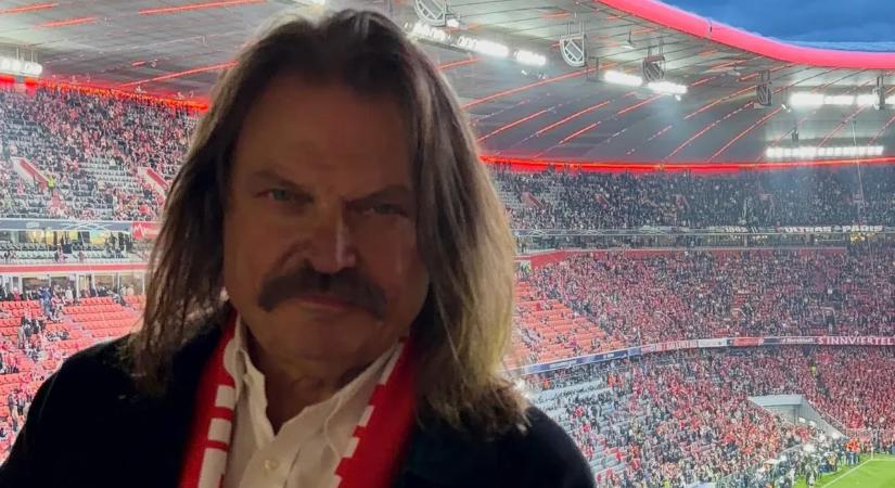 Megtörte a csendet a Bayern München kiesése után a magyar világsztár