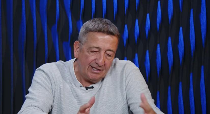 Bayer Zsolt meglepő és sokkoló bejelentést tett a jövőjéről – ” Szép hosszú elemző cikkek, mindenféle durvaság nélkül. Annak lesz értelme…”