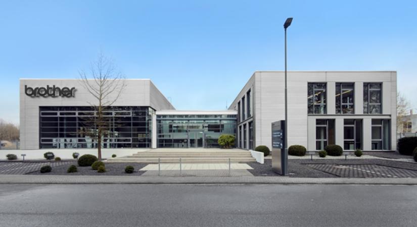 A Brother új szintre emeli európai jelenlétét – megnyílt a kibővített Brother Technology Center Frankfurt