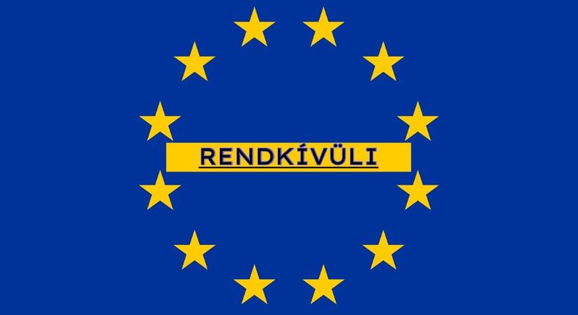 Még az EU-ban is meglepődtek: Óriási fordulat jöhet a befagyasztott uniós pénzeknél