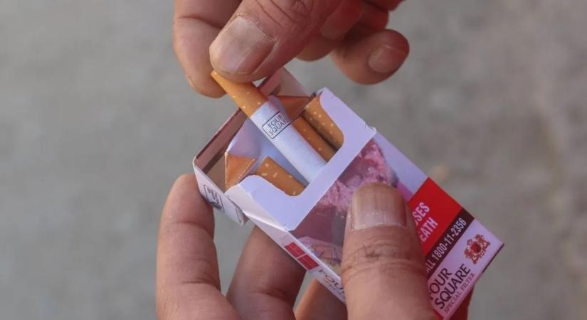Itt a biztos módszer, amivel le lehet szokni a dohányzásról