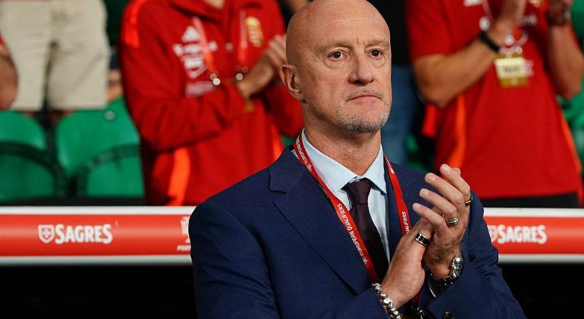 Marco Rossi elmondta, szerinte ki a világbajnokság favoritja