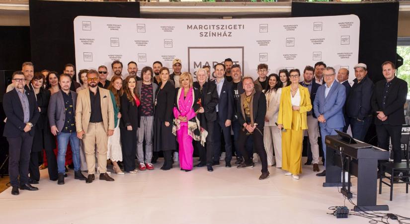 Május közepén indul az évad a Margitszigeti Színházban