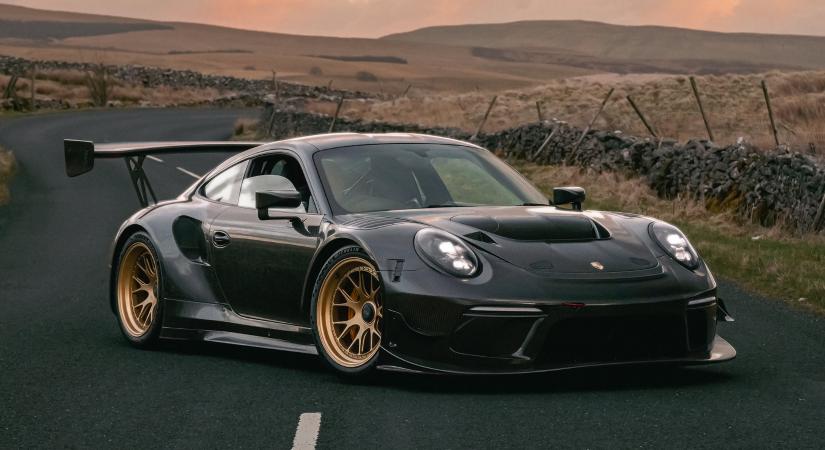 A legjobbnál is jobb ez a Porsche