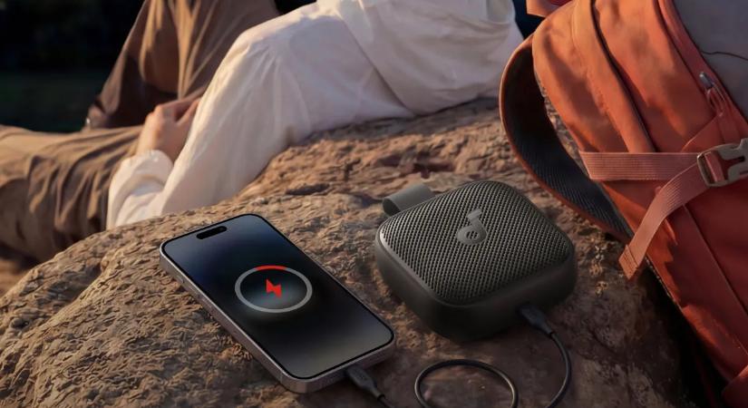 Megérkezett Magyarországra a soundcore Boom Go 3i