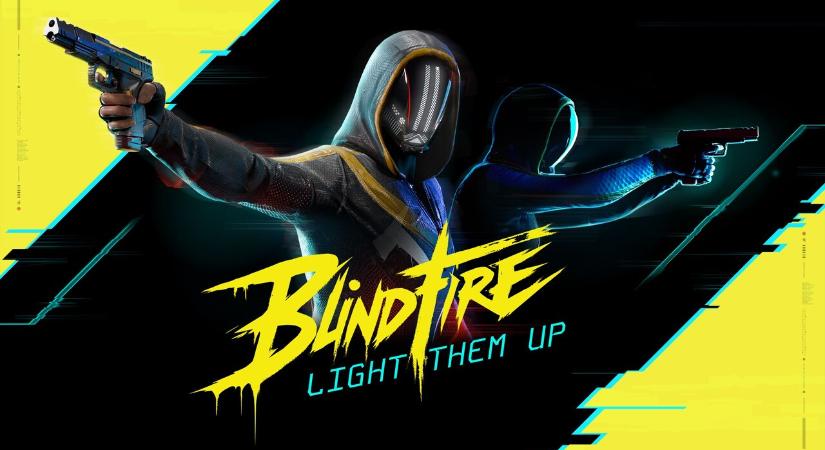 Nem hagyják meghalni a Blindfire-t – ingyenessé vált a különleges FPS