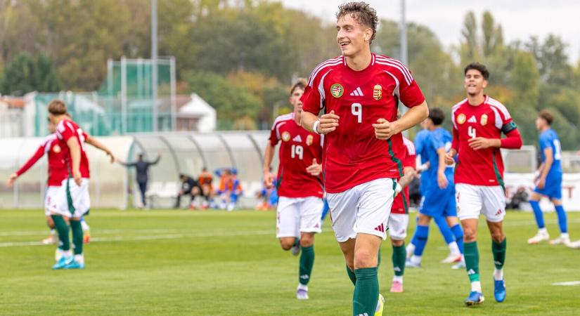 Ibrahimovicot már túlnőtte a magyar futballválogatott 199 centis újonca