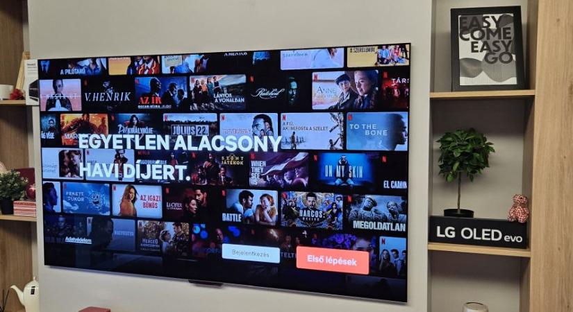 A Netflix őrült húzásra készül