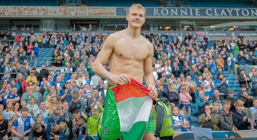 „Életem legjobb éve” – Álmait váltja valóra Marco Rossi válogatottjának új kulcsembere