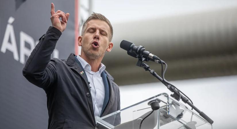 Svájciak állítják, hogy Magyar Péter diktátorként viselkedik