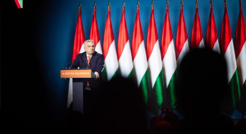 Orbán Viktor leltározott (videóval)