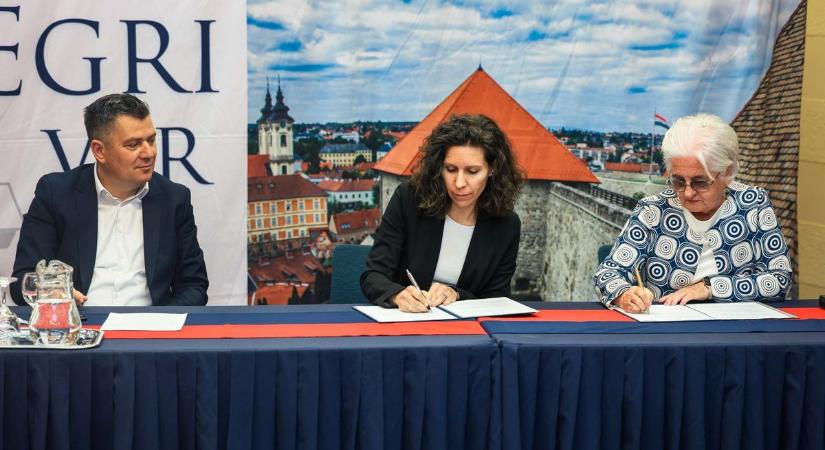 Új együttműködés segíti az egri idegenvezetőket és az egri vár látogatóit