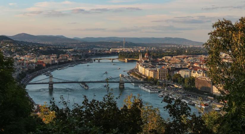 Nosztalgikus különlegesség Budapest szívében, csodájára járnak az emberek