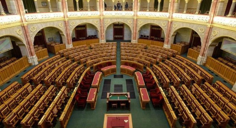 Minden somogyi országgyűlési képviselő kapott bizottsági bársonyszéket a Parlamentben