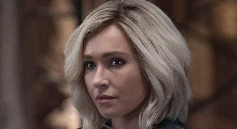 Hayden Panettiere-t 18 évesen arra kényszerítették, hogy bújjon ágyba egy híres férfi színésszel, aki már meztelenül várt rá