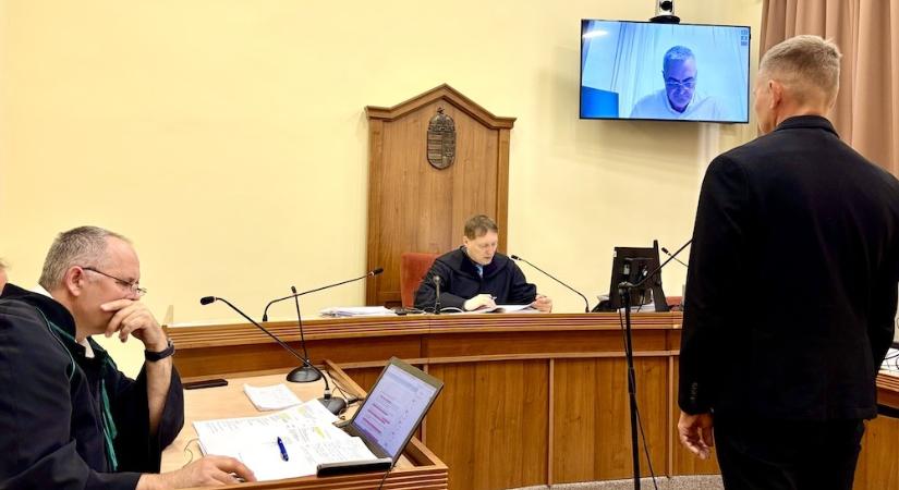 Az amnéziások után megérkezett a tanú, aki mindenre emlékezett – Radnóti Ákos részletes vallomást tett a GYHG-perben