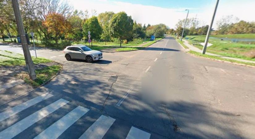 Baleset Debrecenben – terelőútvonalon a buszok