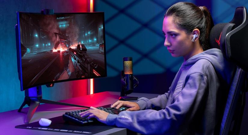ASUS blog: monitorok a jövő nemzedékének (is)