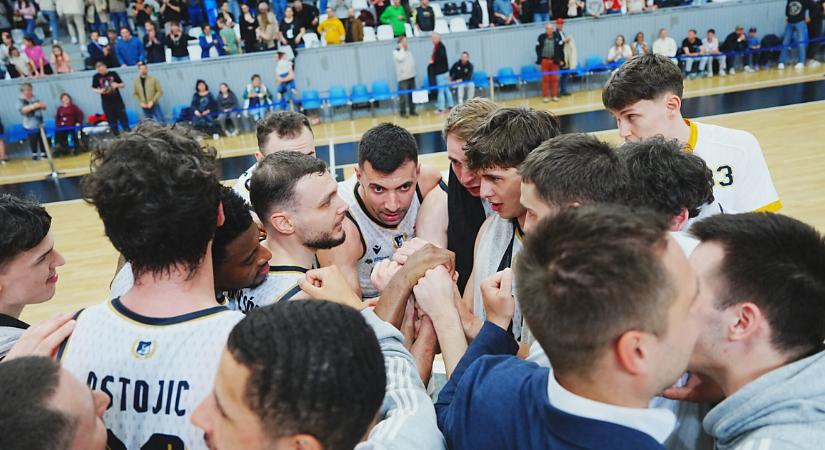 Hazai pályán búcsúzik a szezontól a DEAC – videóval