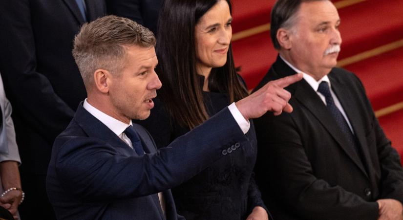 Hamarosan megszólal Magyar Péter, érkeznek a Tisza-kormány első fontos döntései