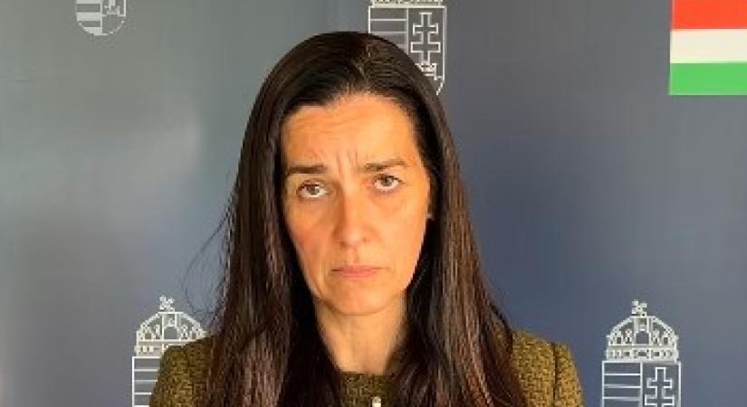 Orbán Anita: dróntámadás folyik Kárpátalján