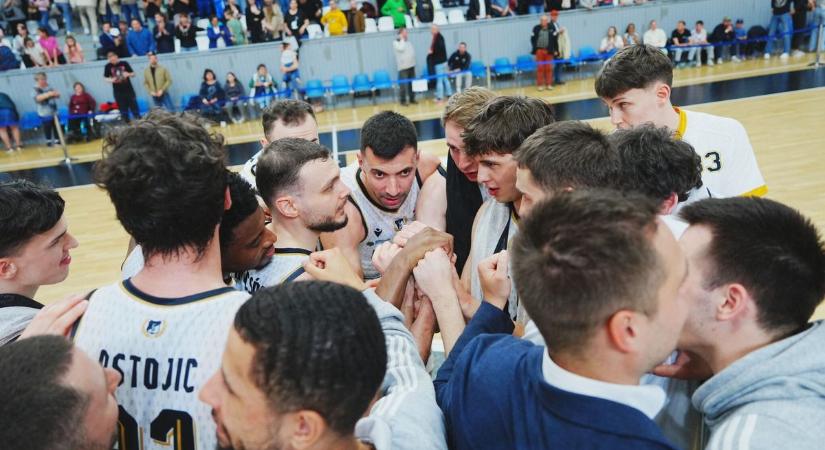 Hazai pályán búcsúzik a szezontól a DEAC