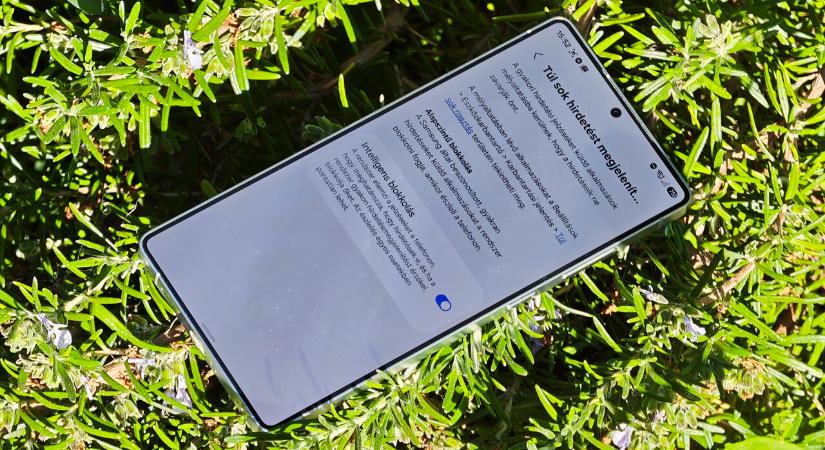 Remek reklámblokkolót kaptak a Samsung telefonok