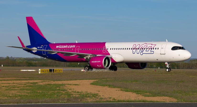 Újraindítja Budapest és Tel-Aviv közötti járatait a Wizz Air