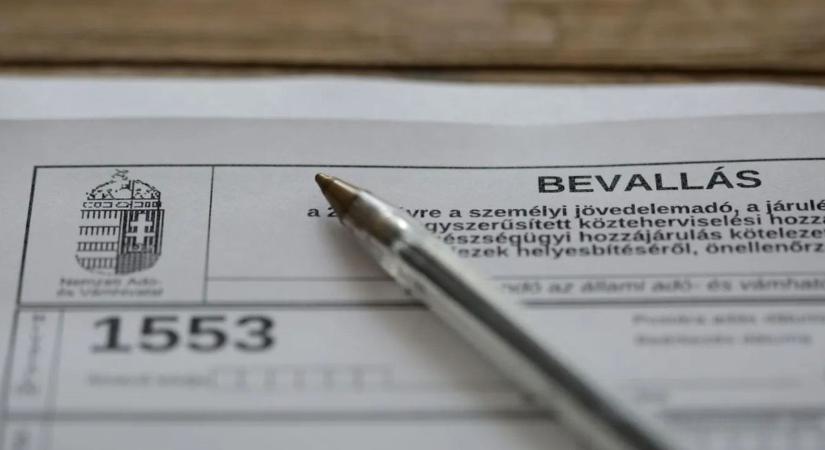 Vége a halogatásnak: hamarosan lejár a szja-bevallás határideje