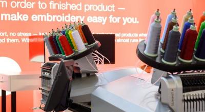 Techtextil és Texprocess szakvásárok  Innovation Awards, 2026. április 21–24.