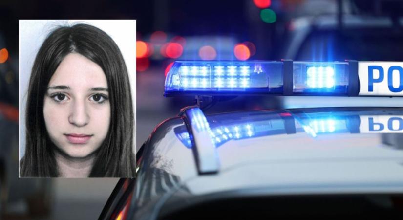 16 éves ácsi lány miatt aggódik mindenki, iskolába menet veszett nyoma Stefániának