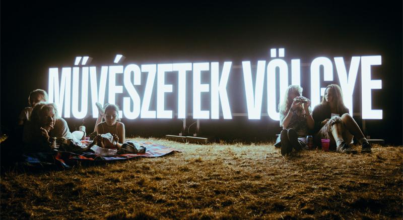 A Művészetek Völgye Eventex Sustainability díjat nyert